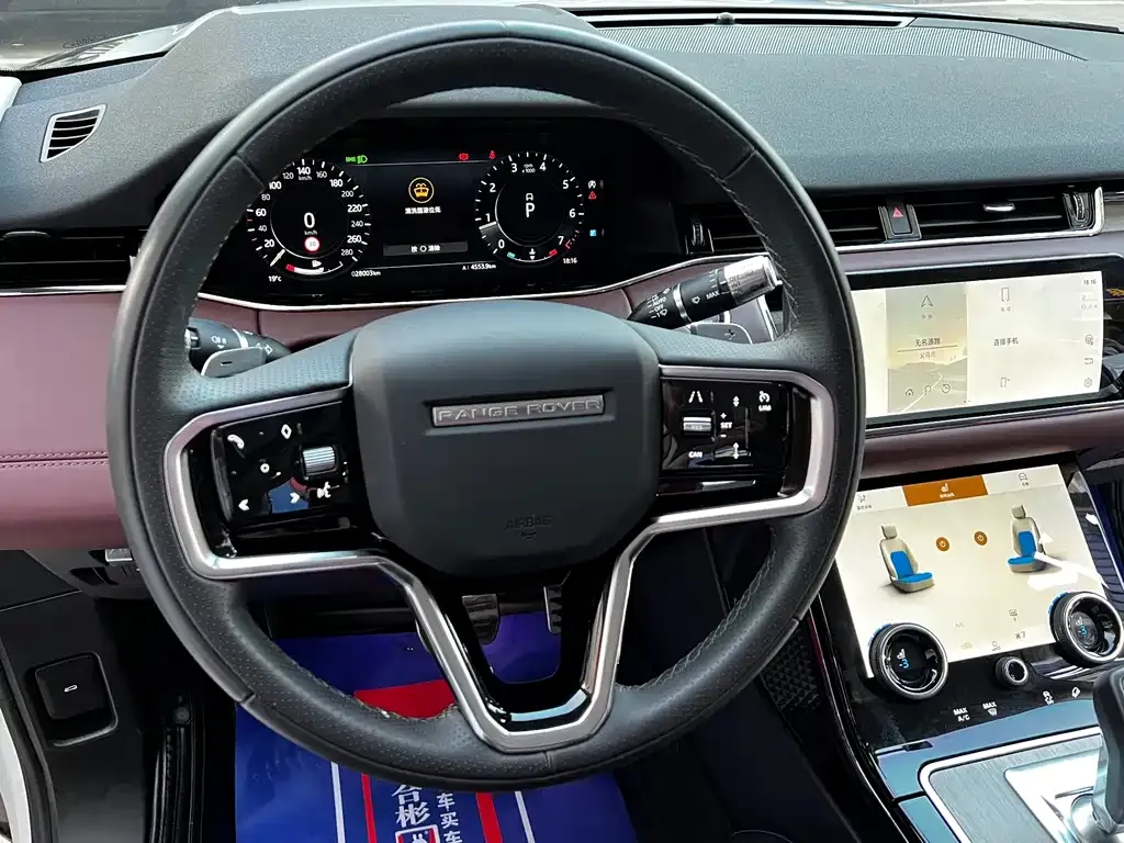 Land Rover Evoque — фото 2