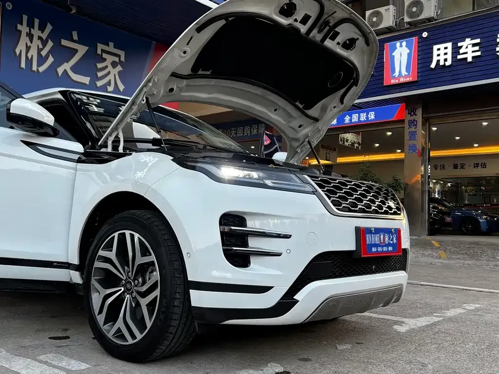 Land Rover Evoque — фото 3