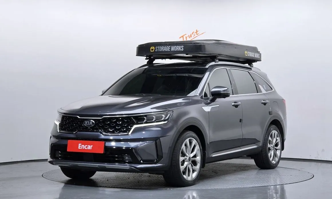 Kia Sorento — фото 1