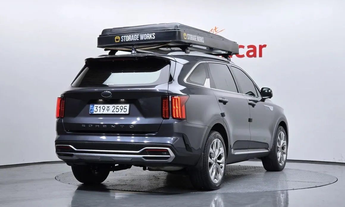 Kia Sorento — фото 3