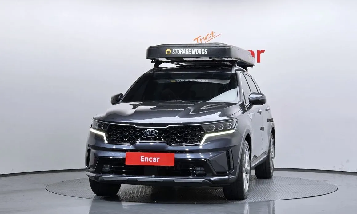 Kia Sorento — фото 4