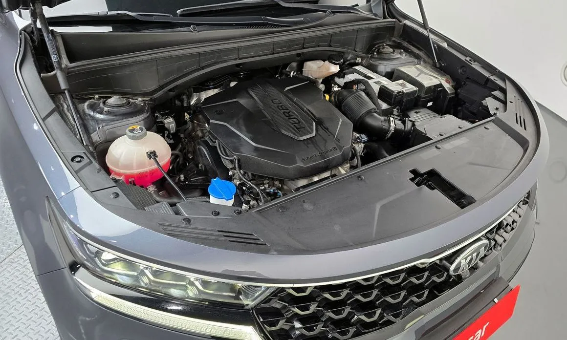 Kia Sorento — фото 8