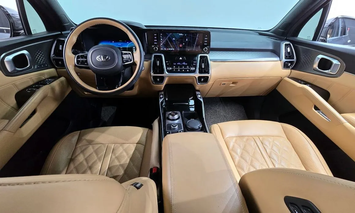 Kia Sorento — фото 6