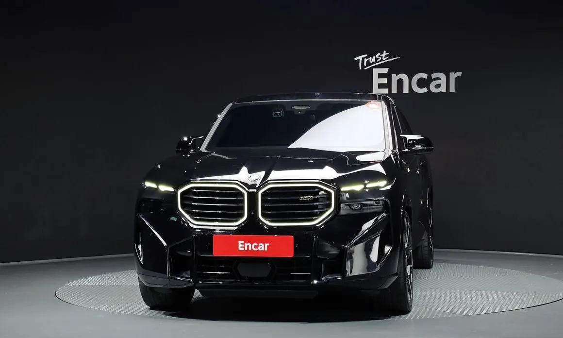 BMW XM 2024 из KR, фото 10