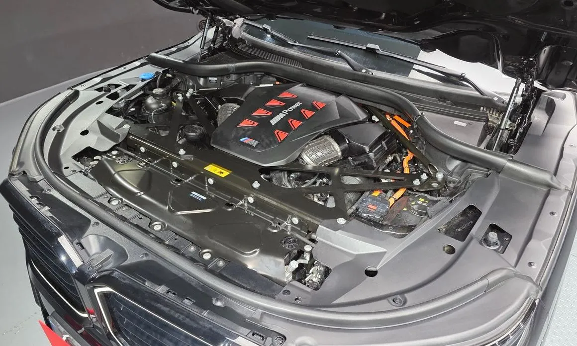 BMW XM 2024 из KR, фото 6