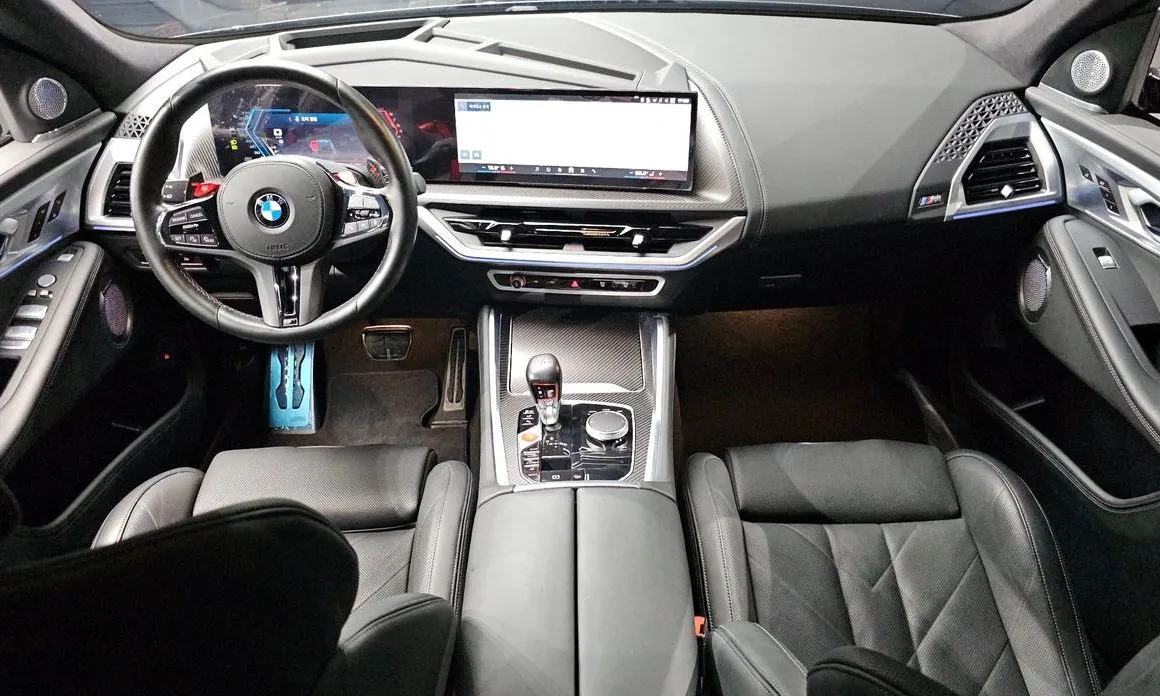 BMW XM 2024 из KR, фото 8