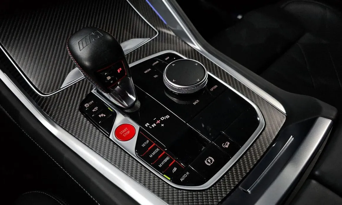 BMW XM 2024 из KR, фото 5