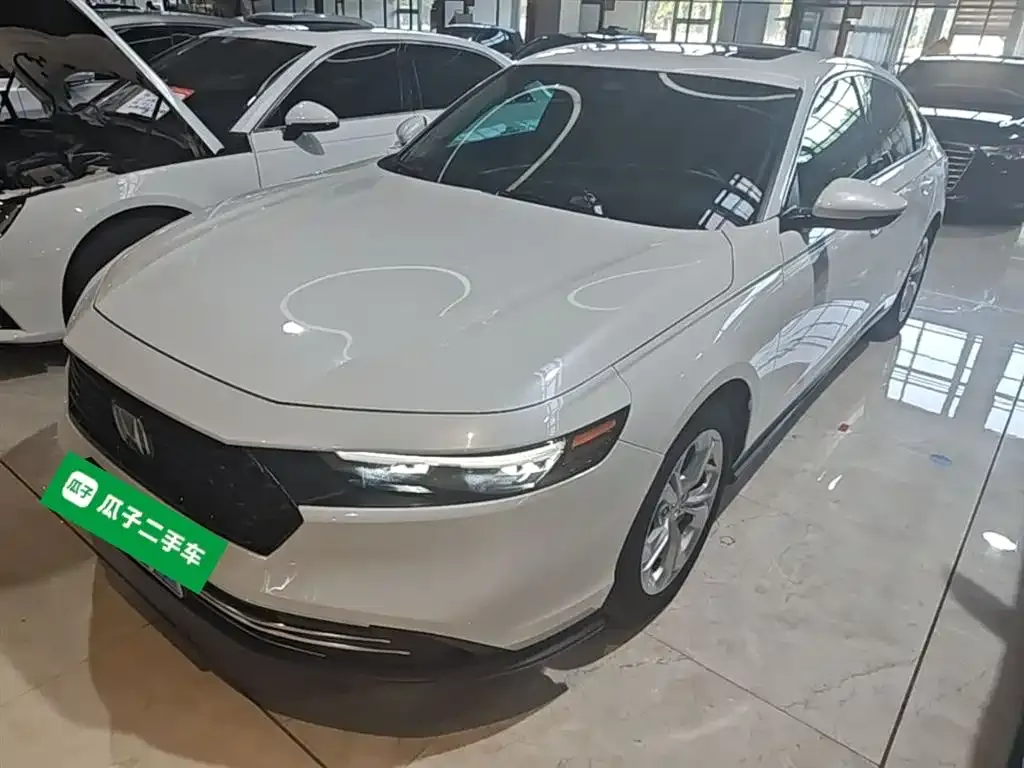 Honda Accord — фото 5