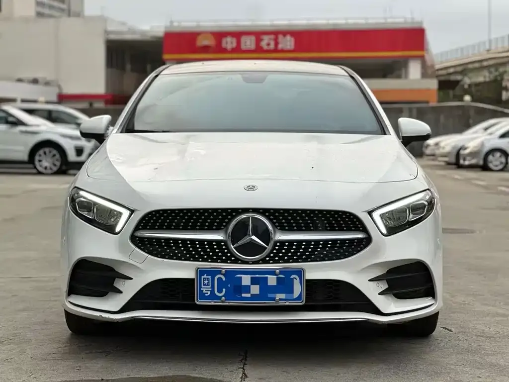 Mercedes-Benz A-Class — фото 2