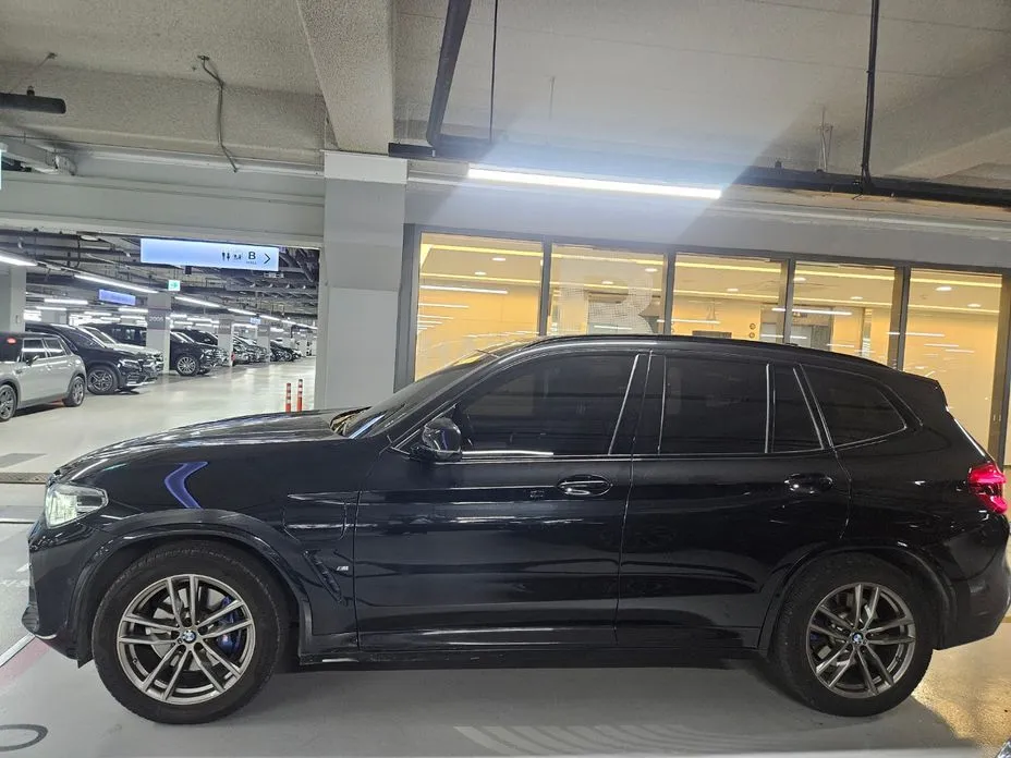 BMW X3 2021 из KR, фото 7