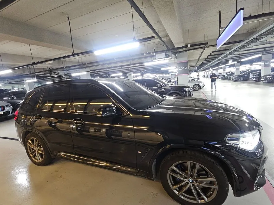 BMW X3 2021 из KR, фото 6