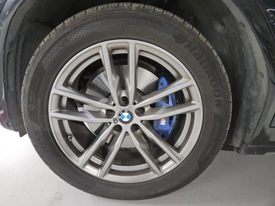 BMW X3 2021 из KR, фото 3