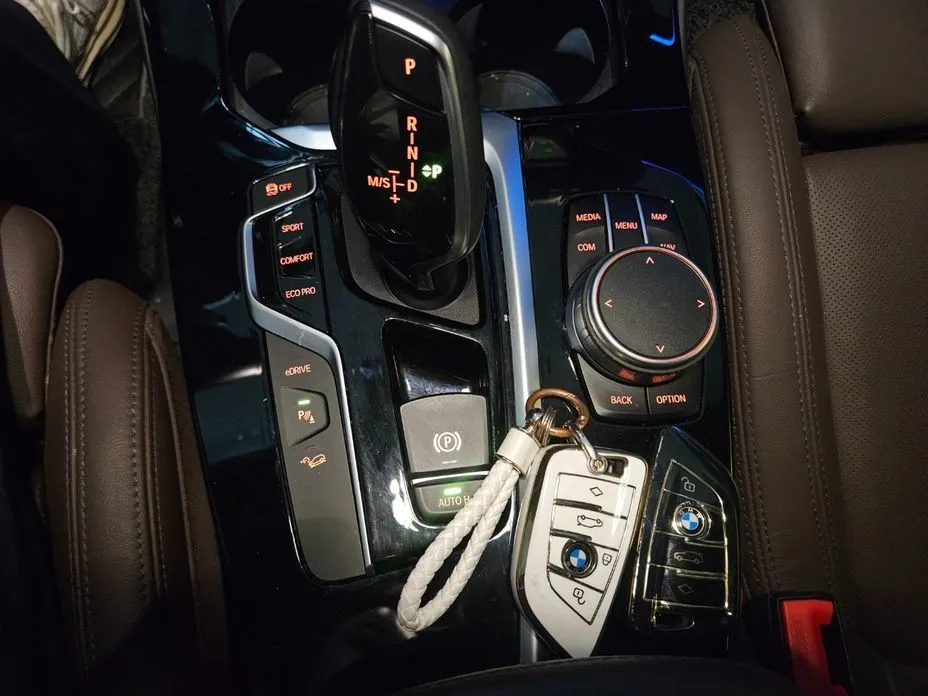BMW X3 2021 из KR, фото 10