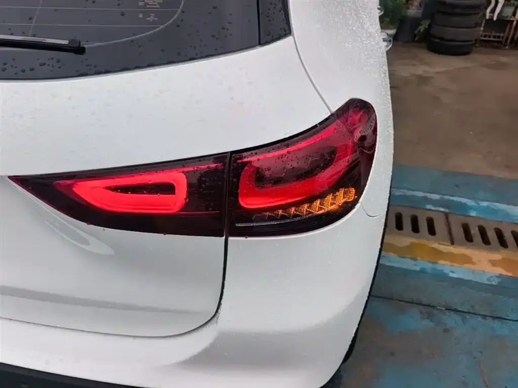 Mercedes-Benz GLA — фото 2