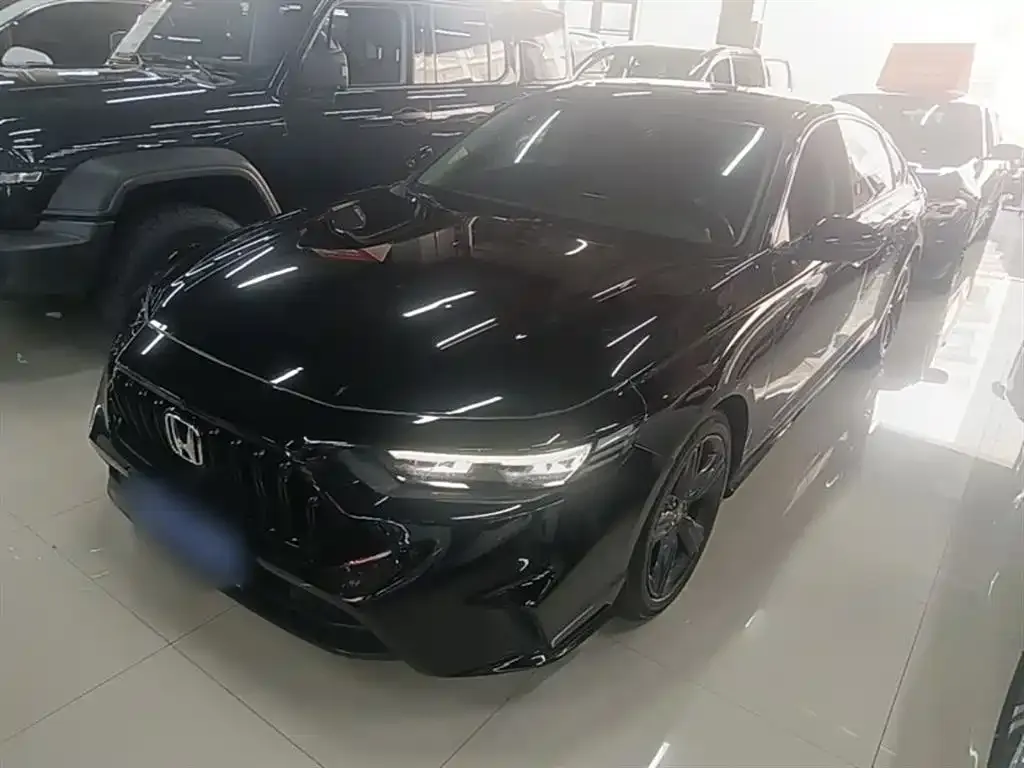 Honda Inspire 2024 из CN, фото 9