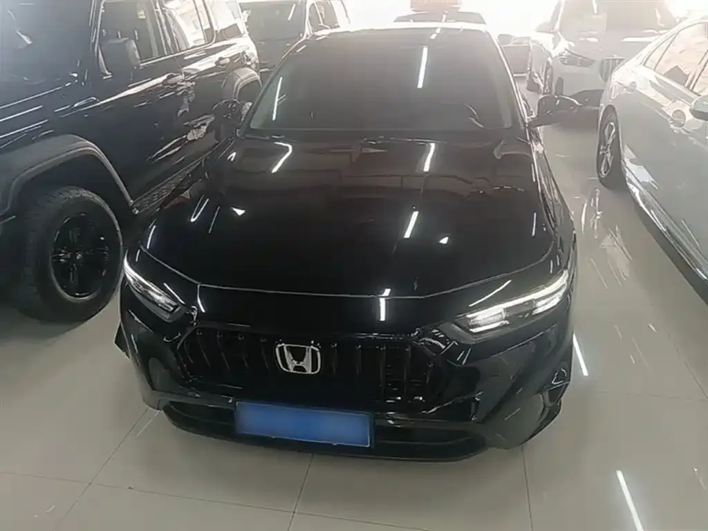 Honda Inspire 2024 из CN, фото 8