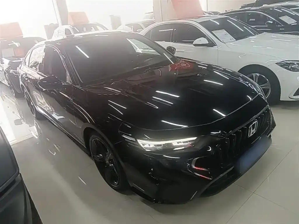 Honda Inspire 2024 из CN, фото 6