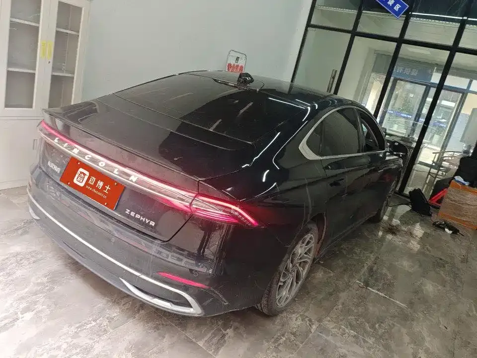 Lincoln Z 2023 из CN, фото 8