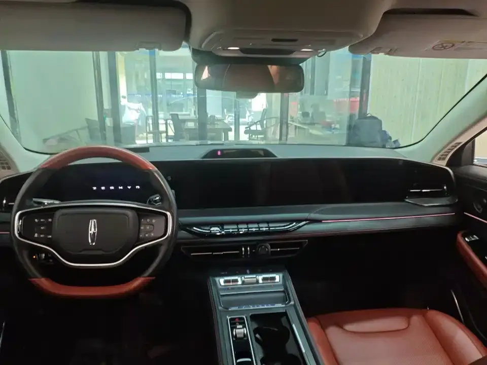 Lincoln Z 2023 из CN, фото 7