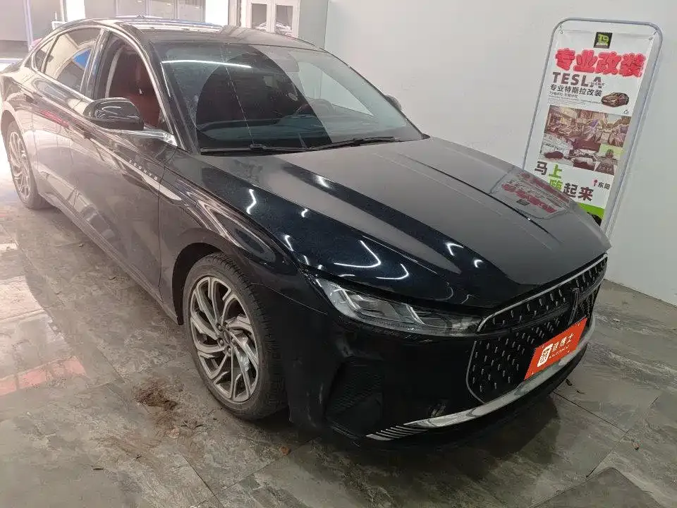 Lincoln Z 2023 из CN, фото 9