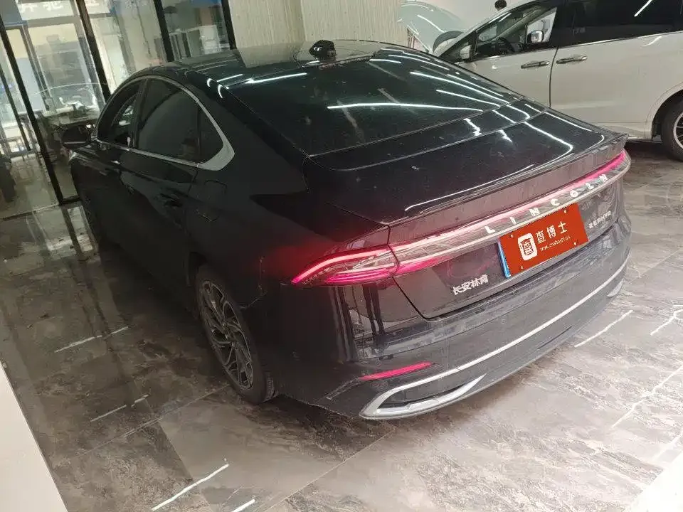 Lincoln Z 2023 из CN, фото 4