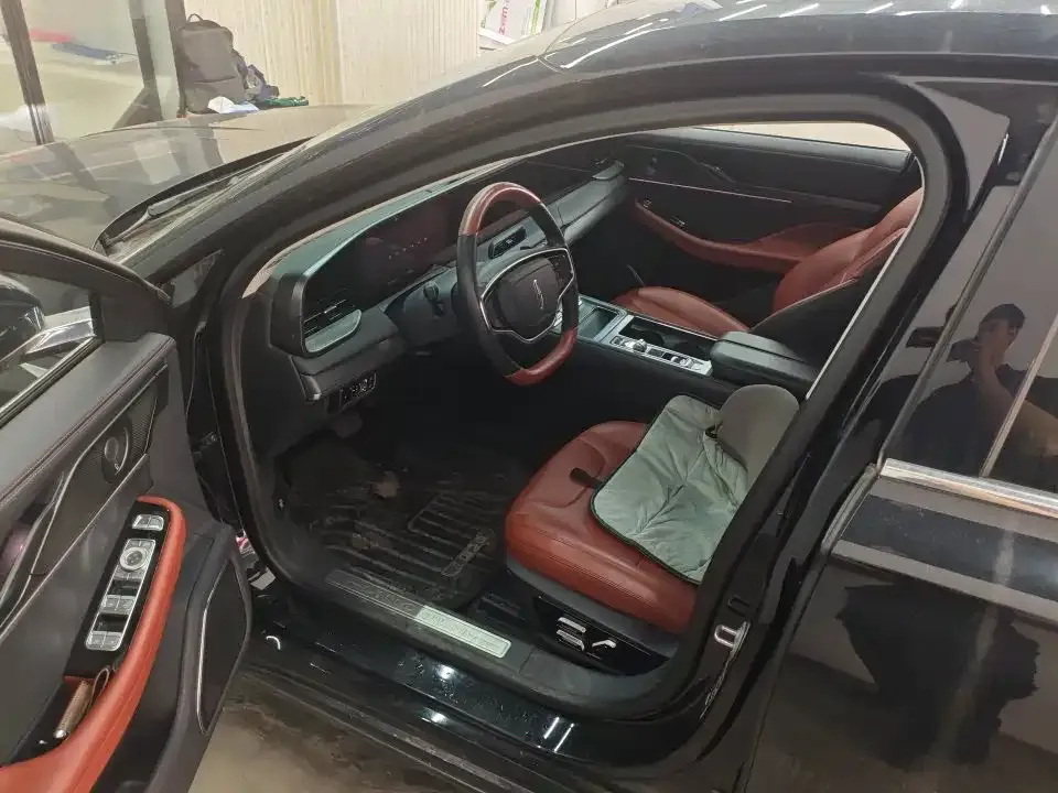Lincoln Z 2023 из CN, фото 6