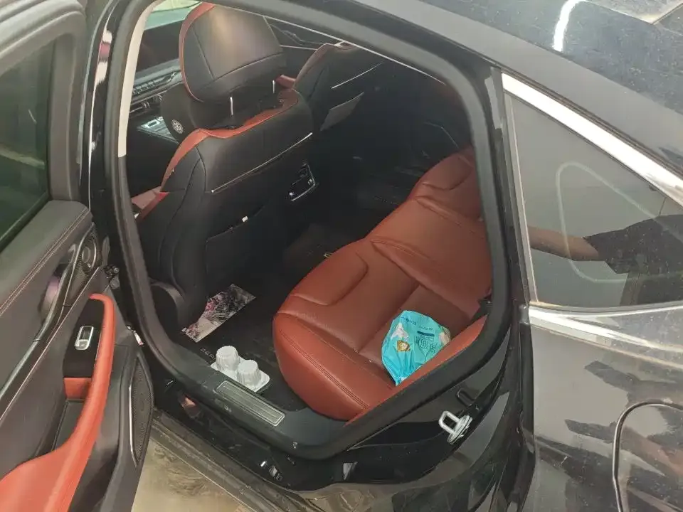 Lincoln Z 2023 из CN, фото 5