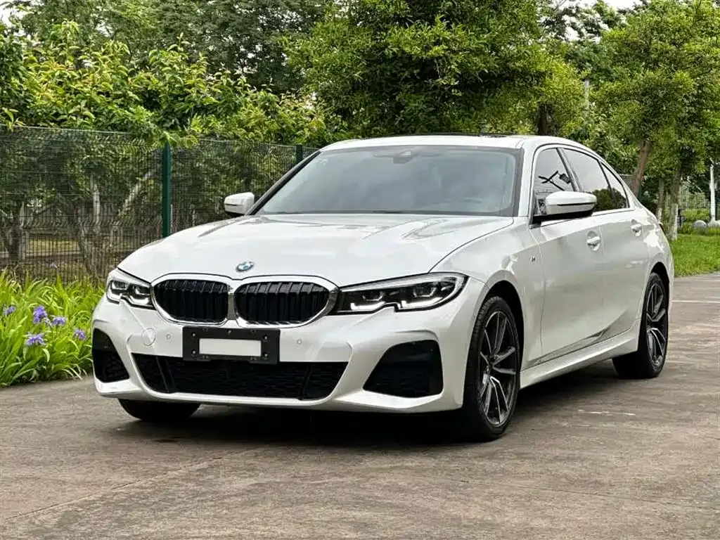 BMW 3 Series — фото 1