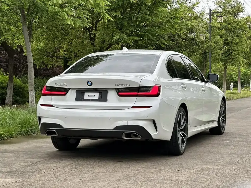 BMW 3 Series — фото 10