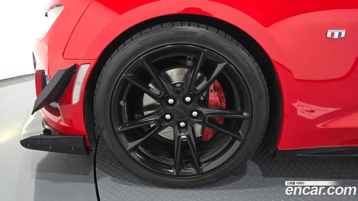 Chevrolet (GM Daewoo) Camaro 2021 из KR, фото 4
