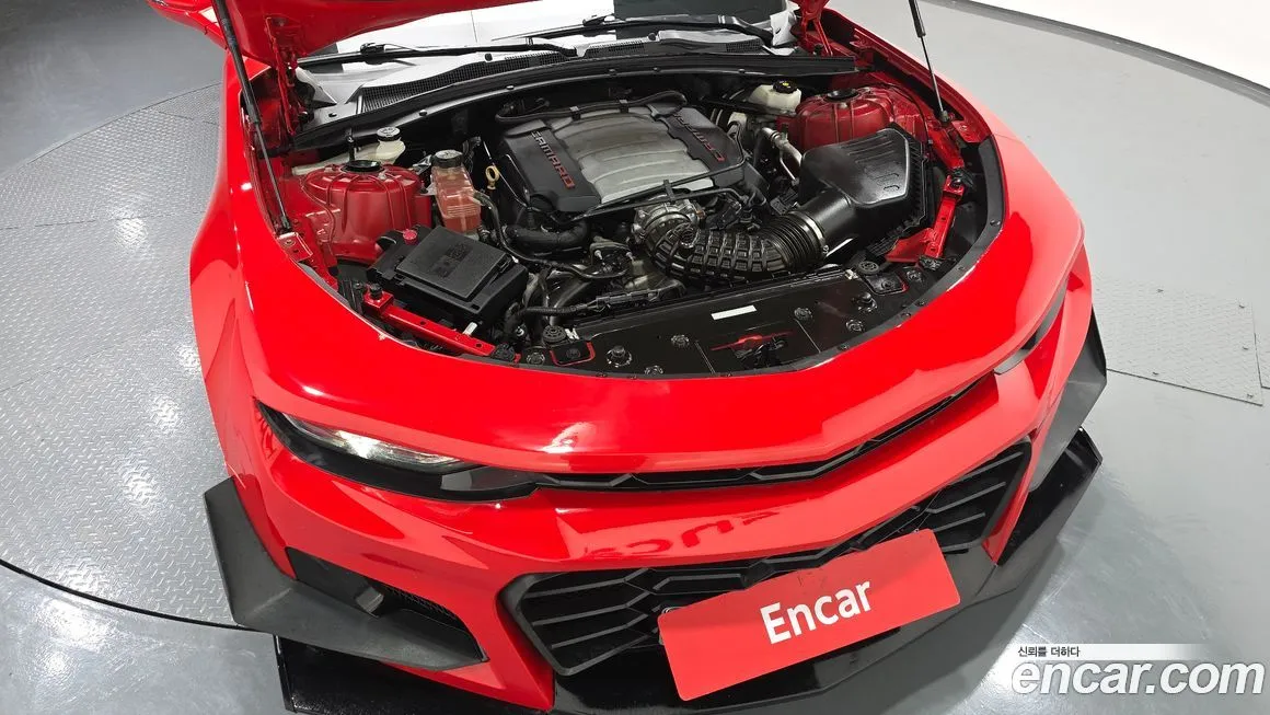 Chevrolet (GM Daewoo) Camaro 2021 из KR, фото 8