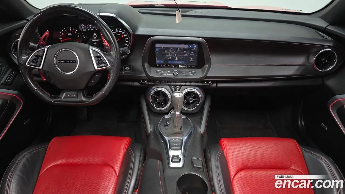 Chevrolet (GM Daewoo) Camaro 2021 из KR, фото 10