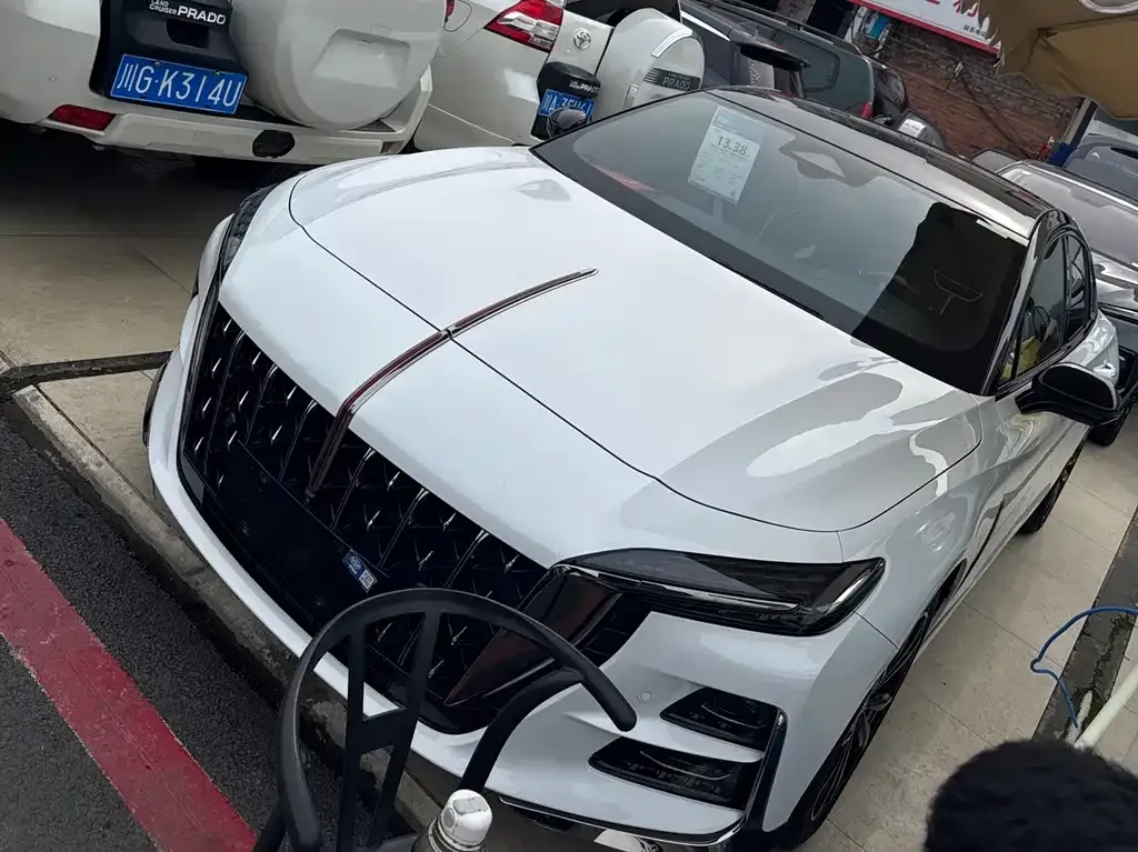 Hongqi H6 2023 из CN, фото 1