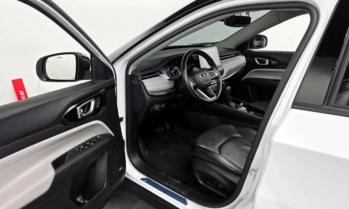 Jeep Compass 2022 из KR, фото 5