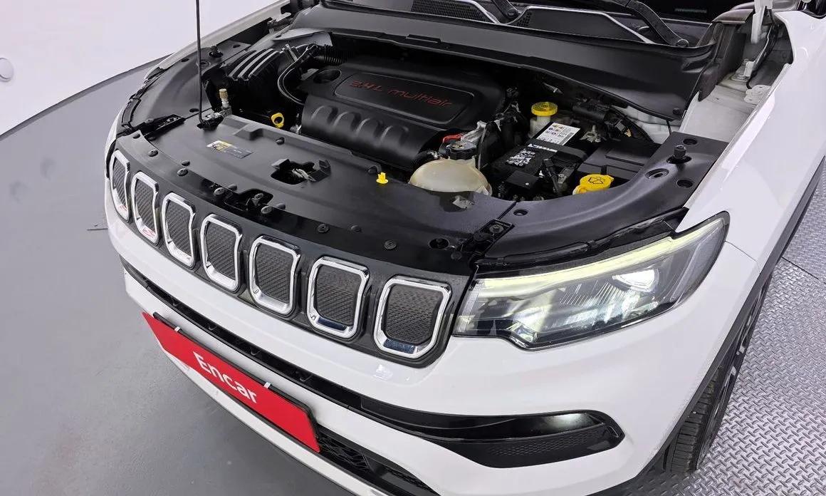 Jeep Compass 2022 из KR, фото 10