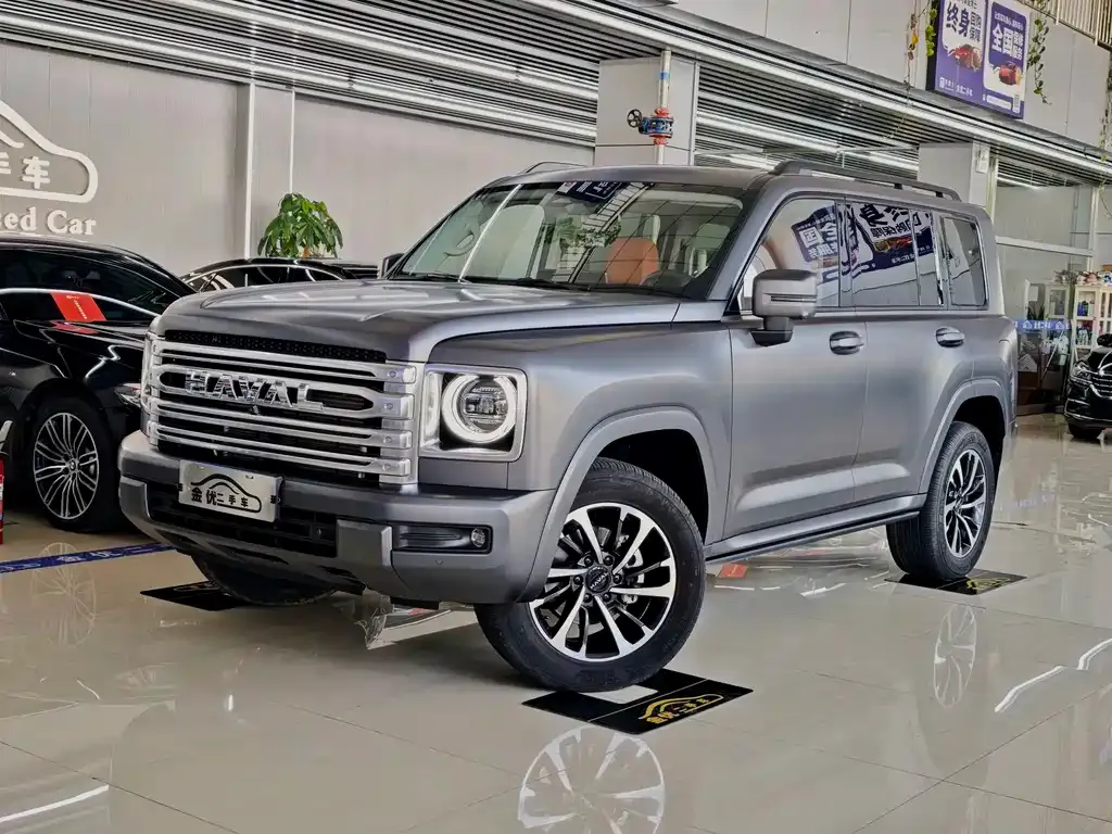 Haval H9 — фото 1