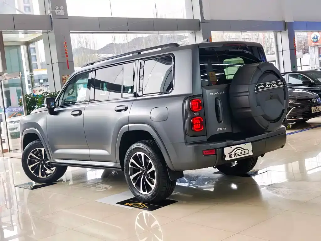 Haval H9 — фото 2
