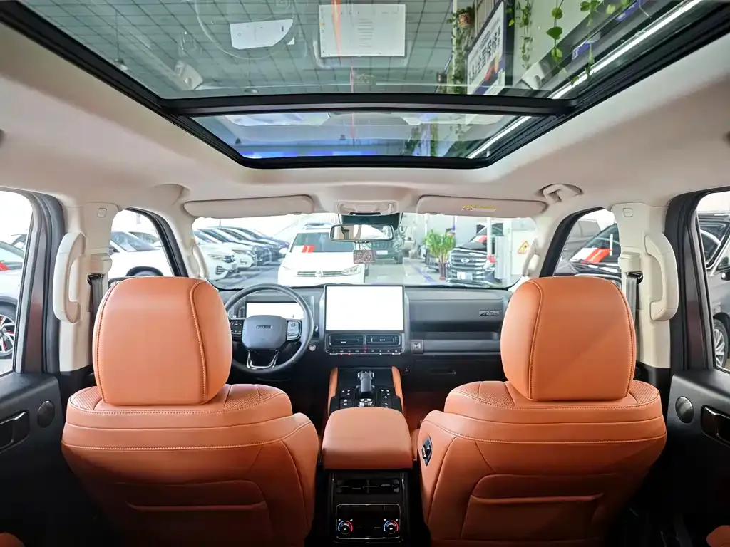 Haval H9 — фото 10