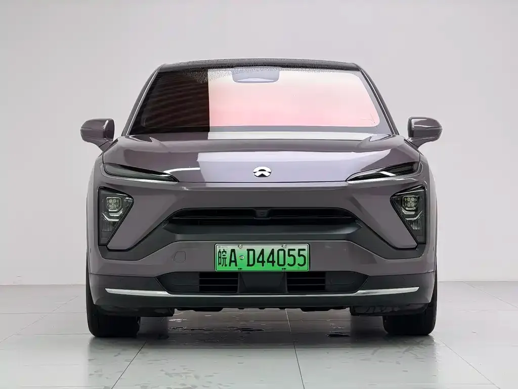 NIO EC6 2022 из CN, фото 2