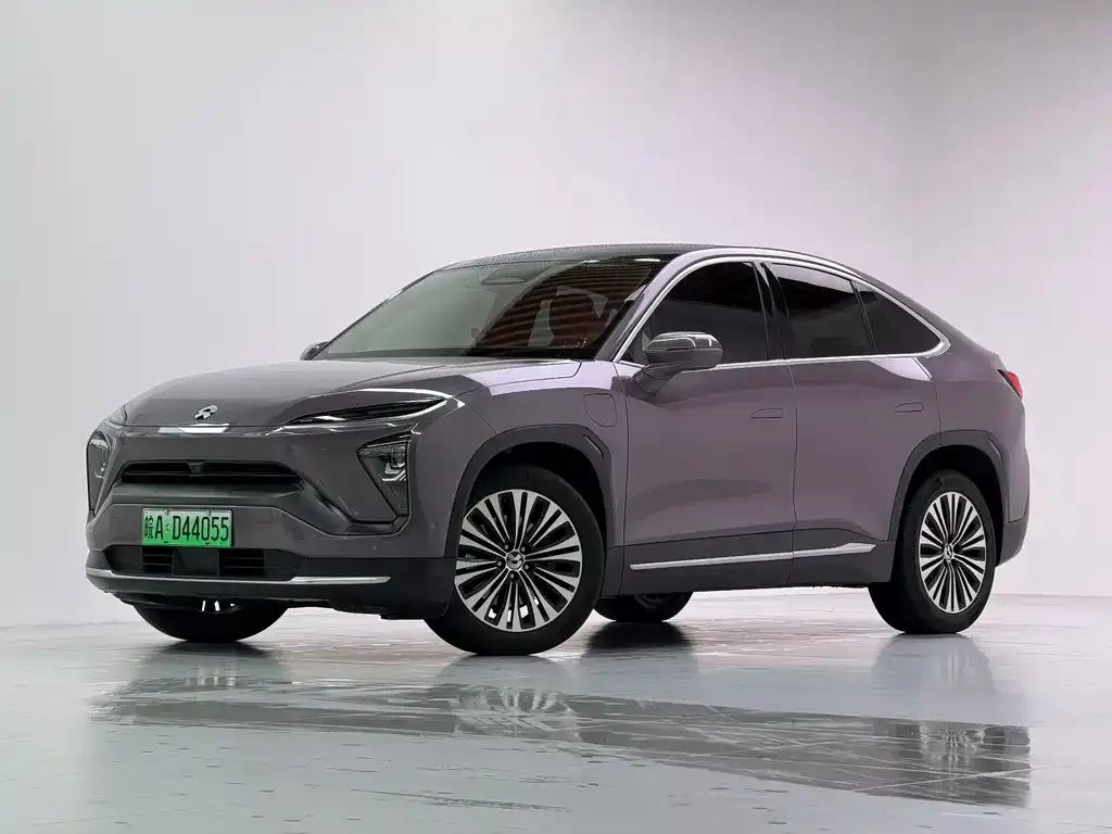 NIO EC6 2022 из CN, фото 6