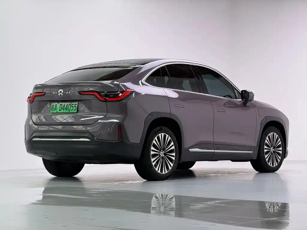 NIO EC6 2022 из CN, фото 7