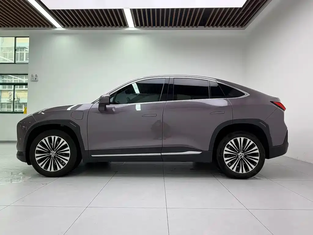 NIO EC6 2022 из CN, фото 9