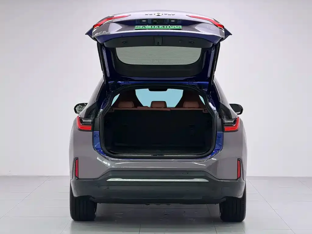 NIO EC6 2022 из CN, фото 5