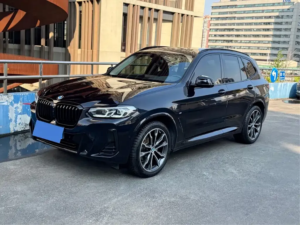 BMW X3 — фото 1