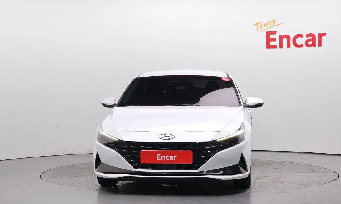Hyundai AVANTE — фото 6