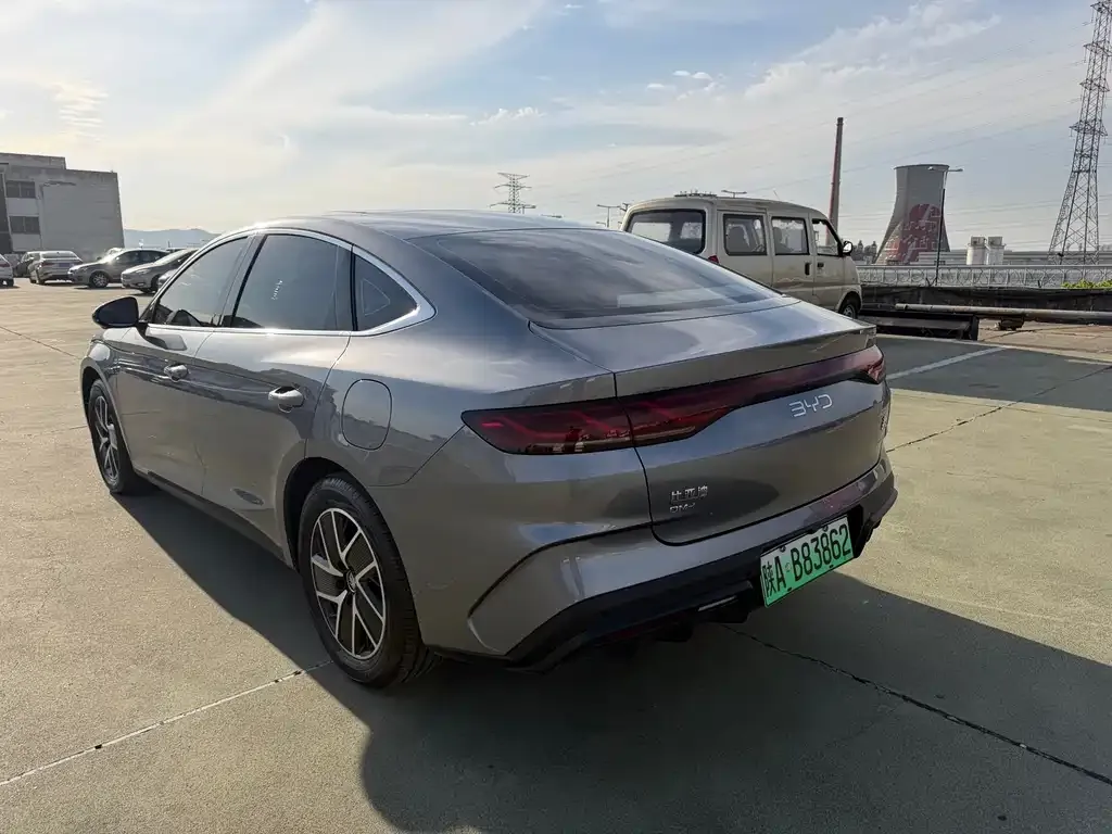 BYD Qin L — фото 2