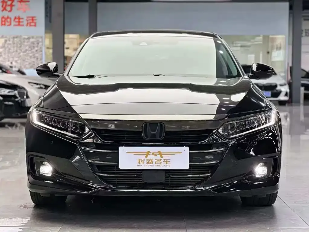 Honda Accord — фото 5