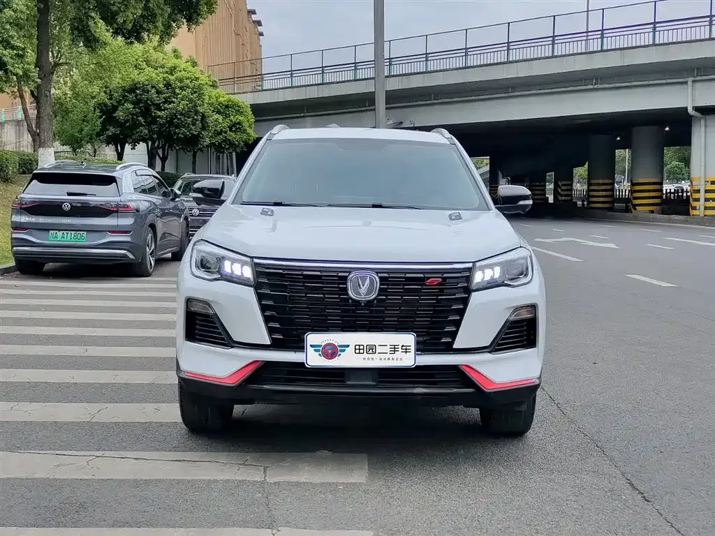 Changan CS75 2024 из CN, фото 8