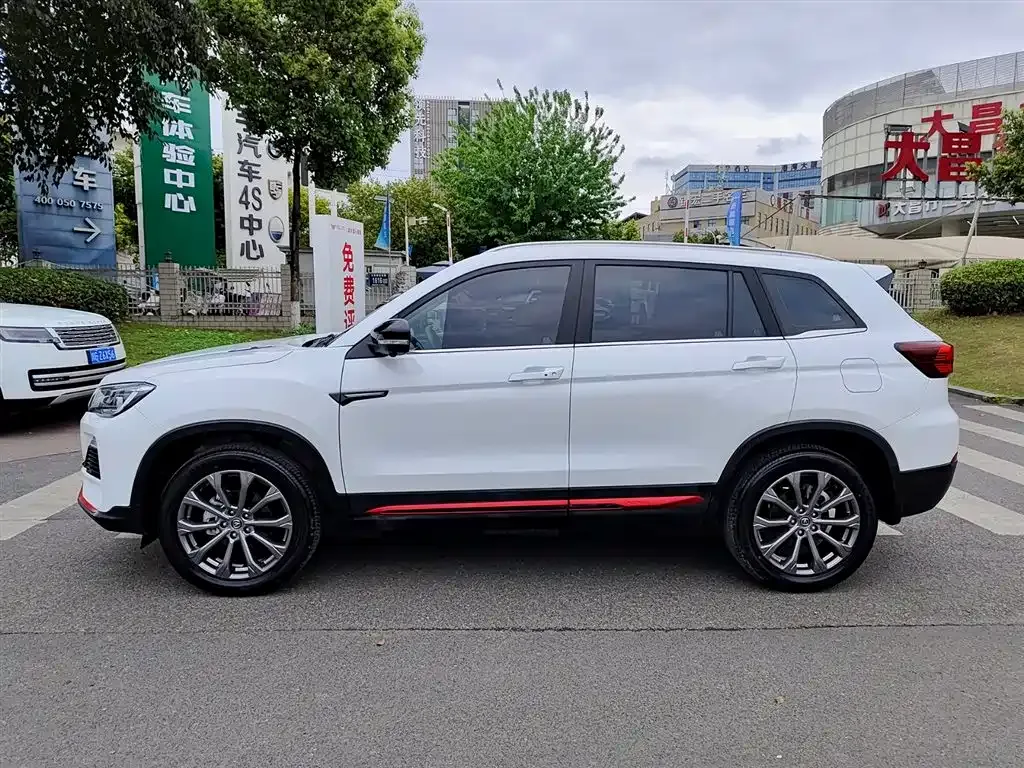 Changan CS75 2024 из CN, фото 3