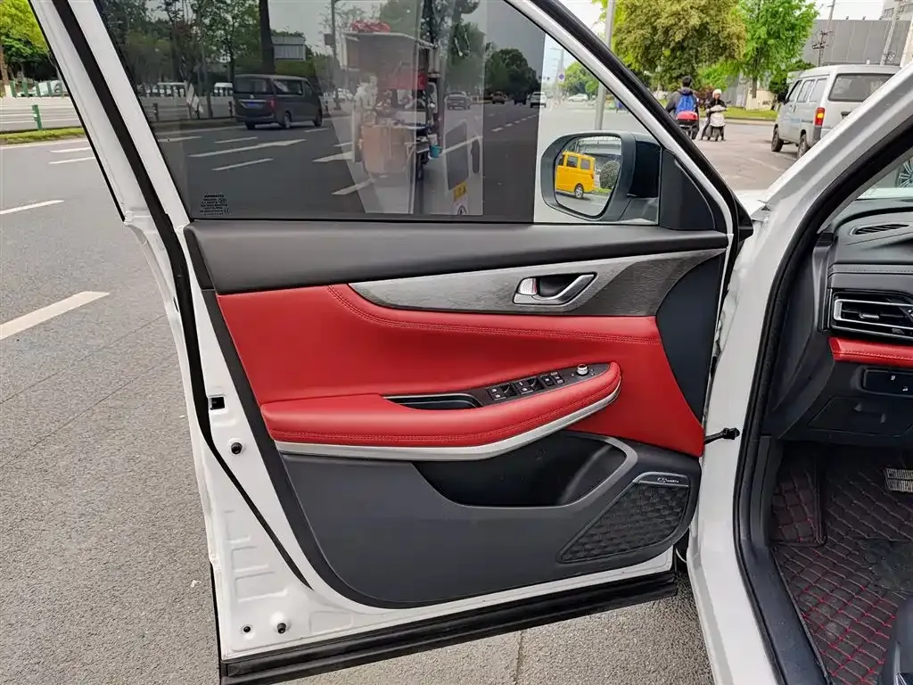 Changan CS75 2024 из CN, фото 7